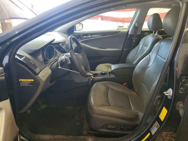 2012 HYUNDAI SONATA Middle level