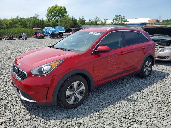 2018 KIA NIRO FE (HEV), LX (HEV)