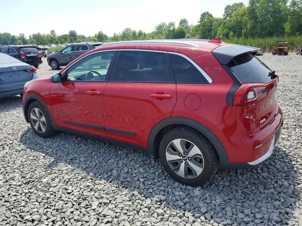 2018 KIA NIRO FE (HEV), LX (HEV)