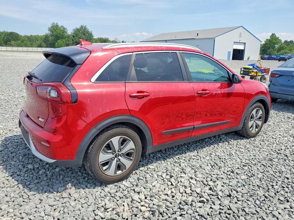 2018 KIA NIRO FE (HEV), LX (HEV)