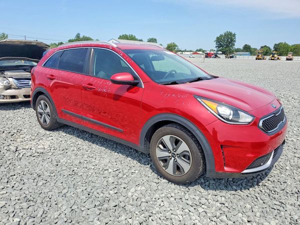 2018 KIA NIRO FE (HEV), LX (HEV)