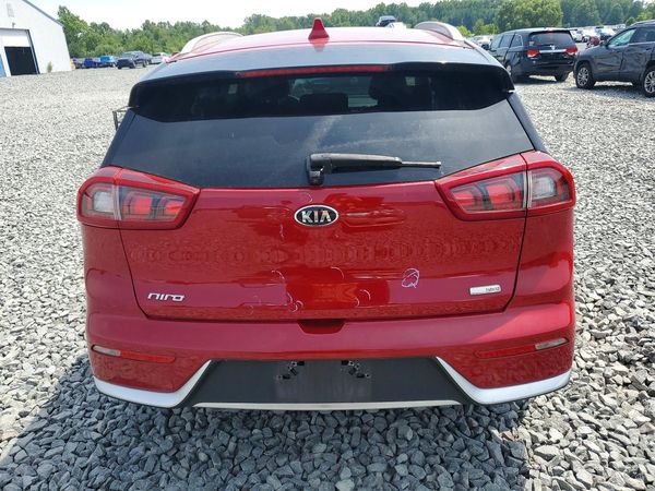 2018 KIA NIRO FE (HEV), LX (HEV)