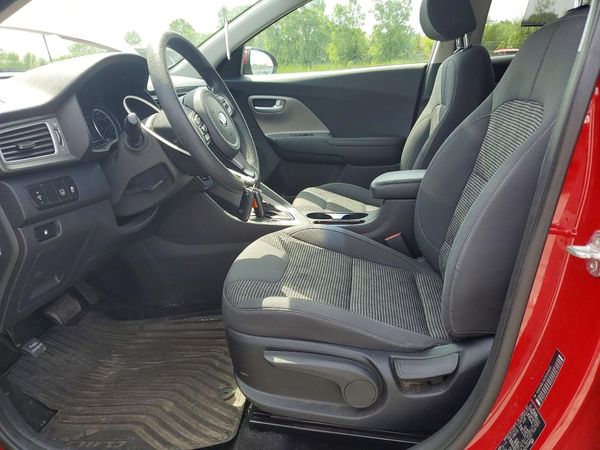 2018 KIA NIRO FE (HEV), LX (HEV)
