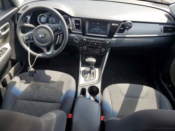 2018 KIA NIRO FE (HEV), LX (HEV)