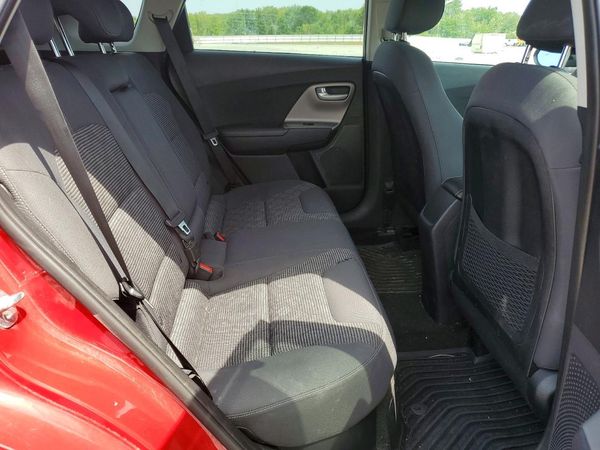 2018 KIA NIRO FE (HEV), LX (HEV)
