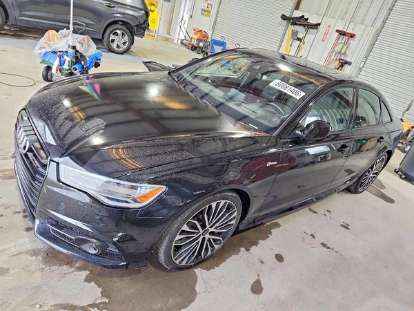 2017 AUDI A6