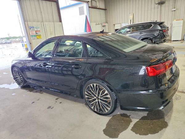 2017 AUDI A6