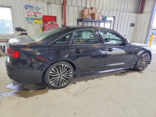 2017 AUDI A6