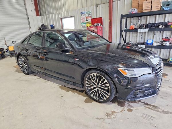 2017 AUDI A6