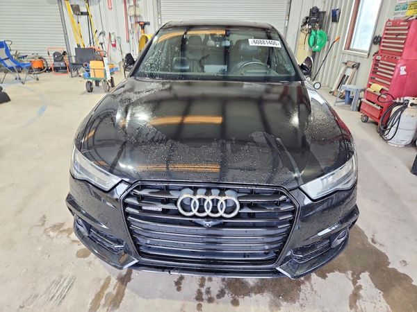 2017 AUDI A6