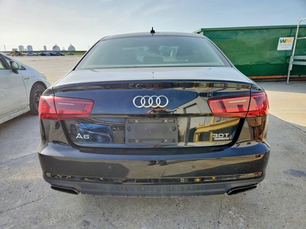 2017 AUDI A6
