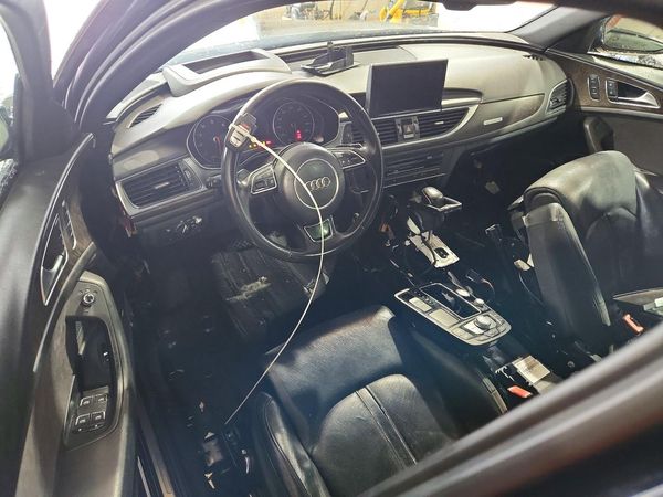 2017 AUDI A6