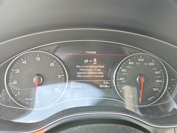 2017 AUDI A6