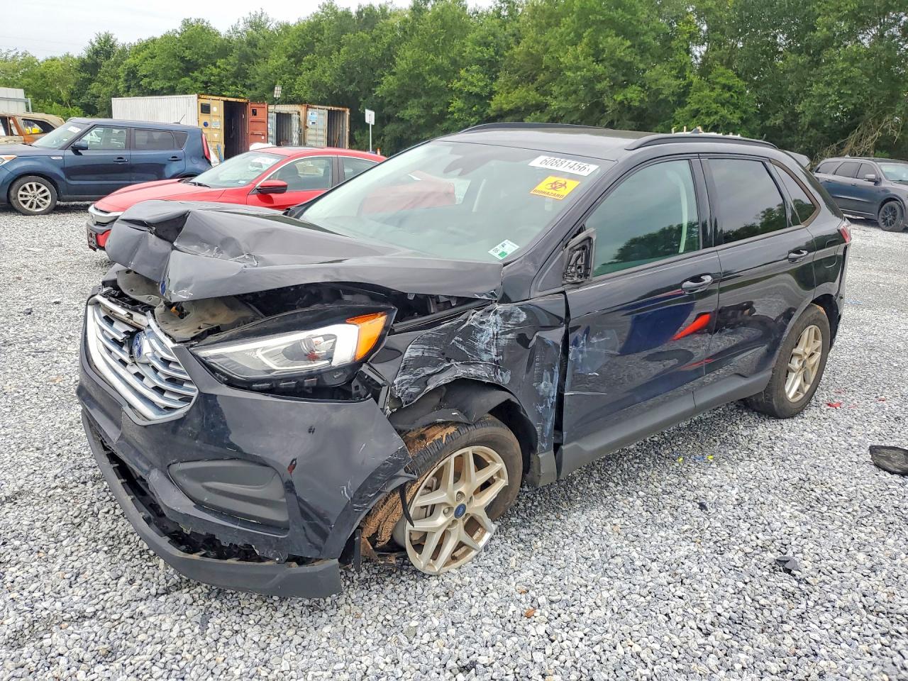 2022 FORD EDGE SE