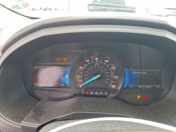 2022 FORD EDGE SE