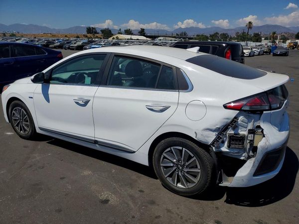 2020 HYUNDAI IONIQ Limited