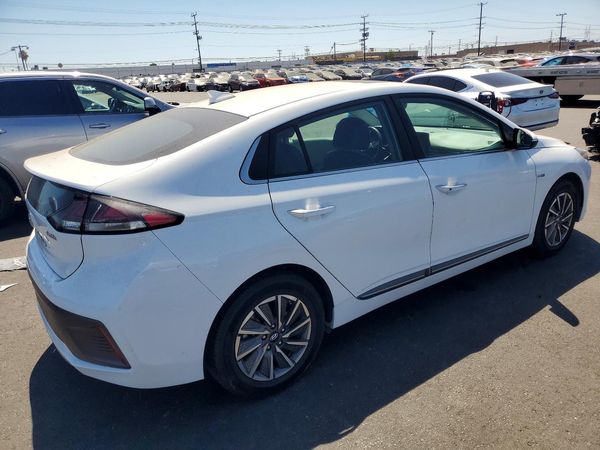 2020 HYUNDAI IONIQ Limited