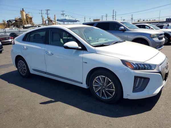 2020 HYUNDAI IONIQ Limited