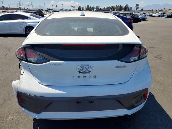 2020 HYUNDAI IONIQ Limited