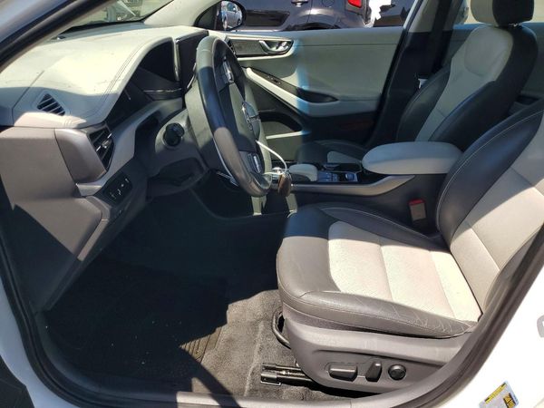 2020 HYUNDAI IONIQ Limited