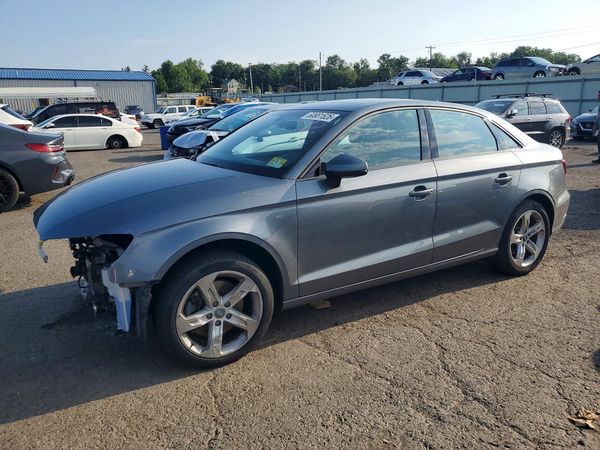 2017 AUDI A3 quattro Premium