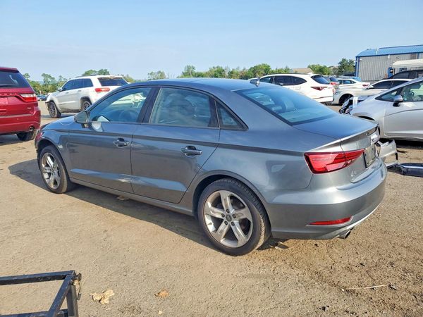 2017 AUDI A3 quattro Premium