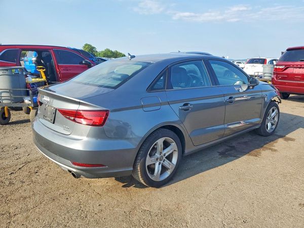 2017 AUDI A3 quattro Premium