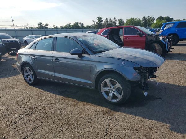 2017 AUDI A3 quattro Premium