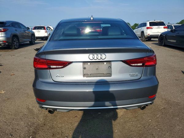 2017 AUDI A3 quattro Premium