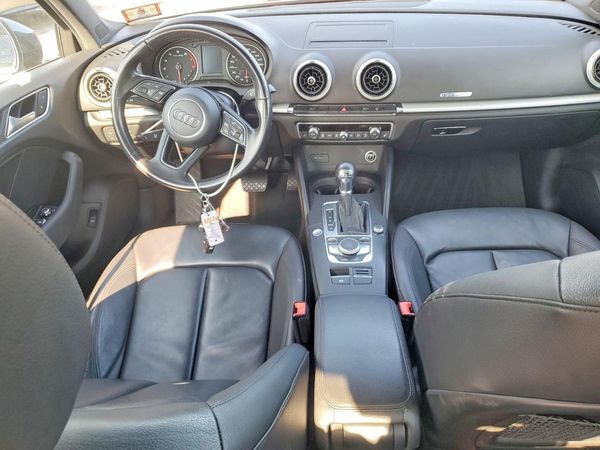 2017 AUDI A3 quattro Premium