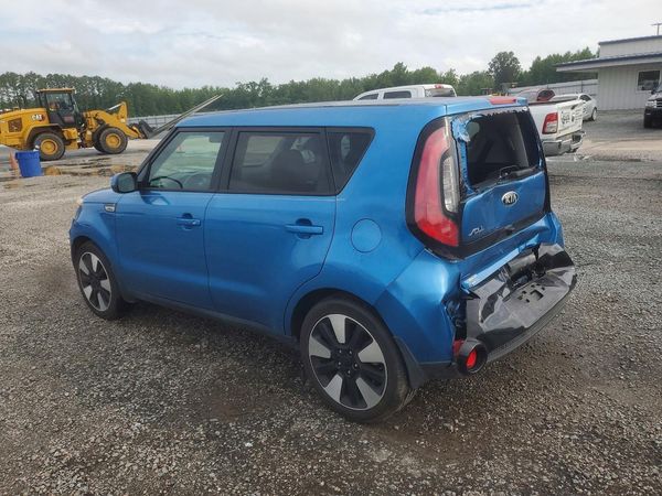 2016 KIA SOUL Exclaim