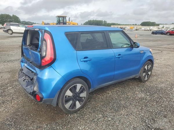 2016 KIA SOUL Exclaim
