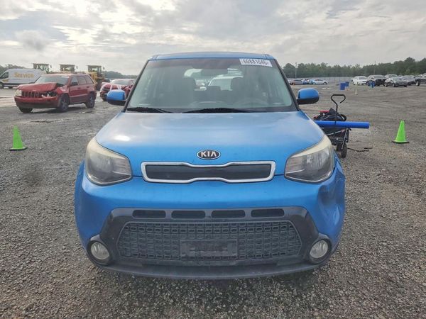 2016 KIA SOUL Exclaim