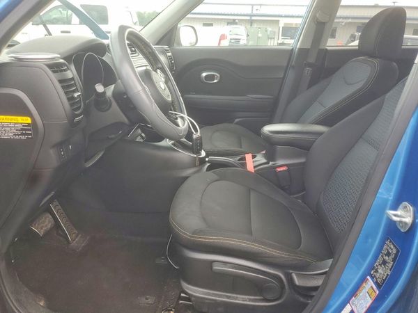 2016 KIA SOUL Exclaim