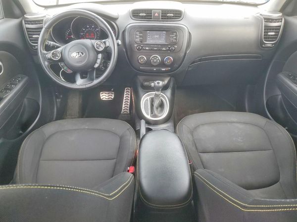 2016 KIA SOUL Exclaim