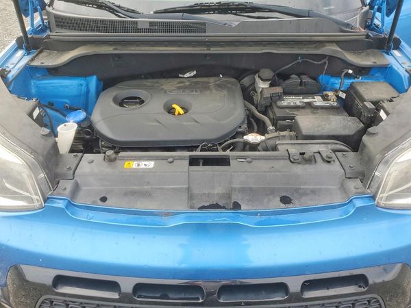 2016 KIA SOUL Exclaim