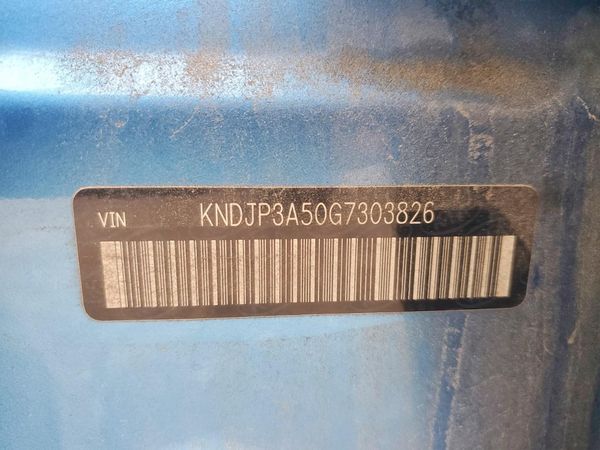 2016 KIA SOUL Exclaim