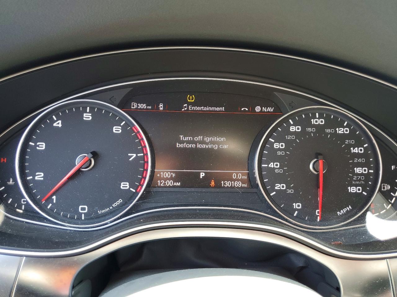 2015 AUDI A6 quattro Plus