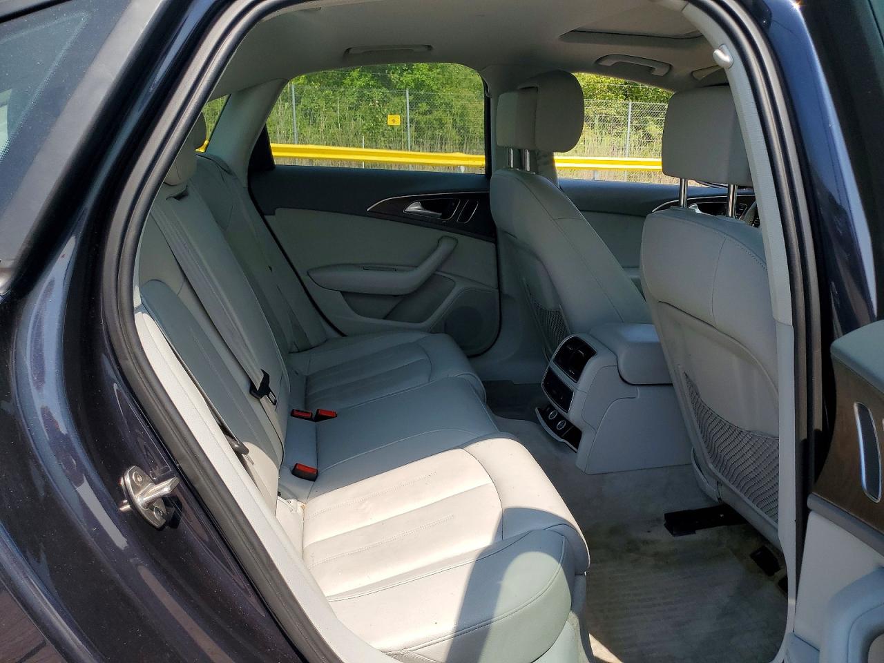 2015 AUDI A6 quattro Plus
