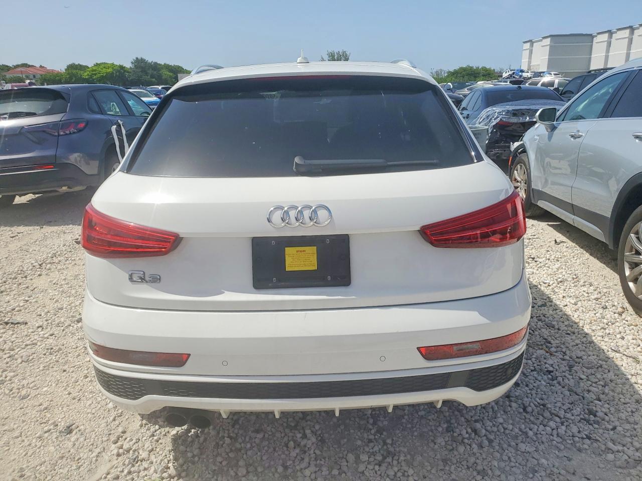 2018 AUDI Q3 Premium, Sport Premium