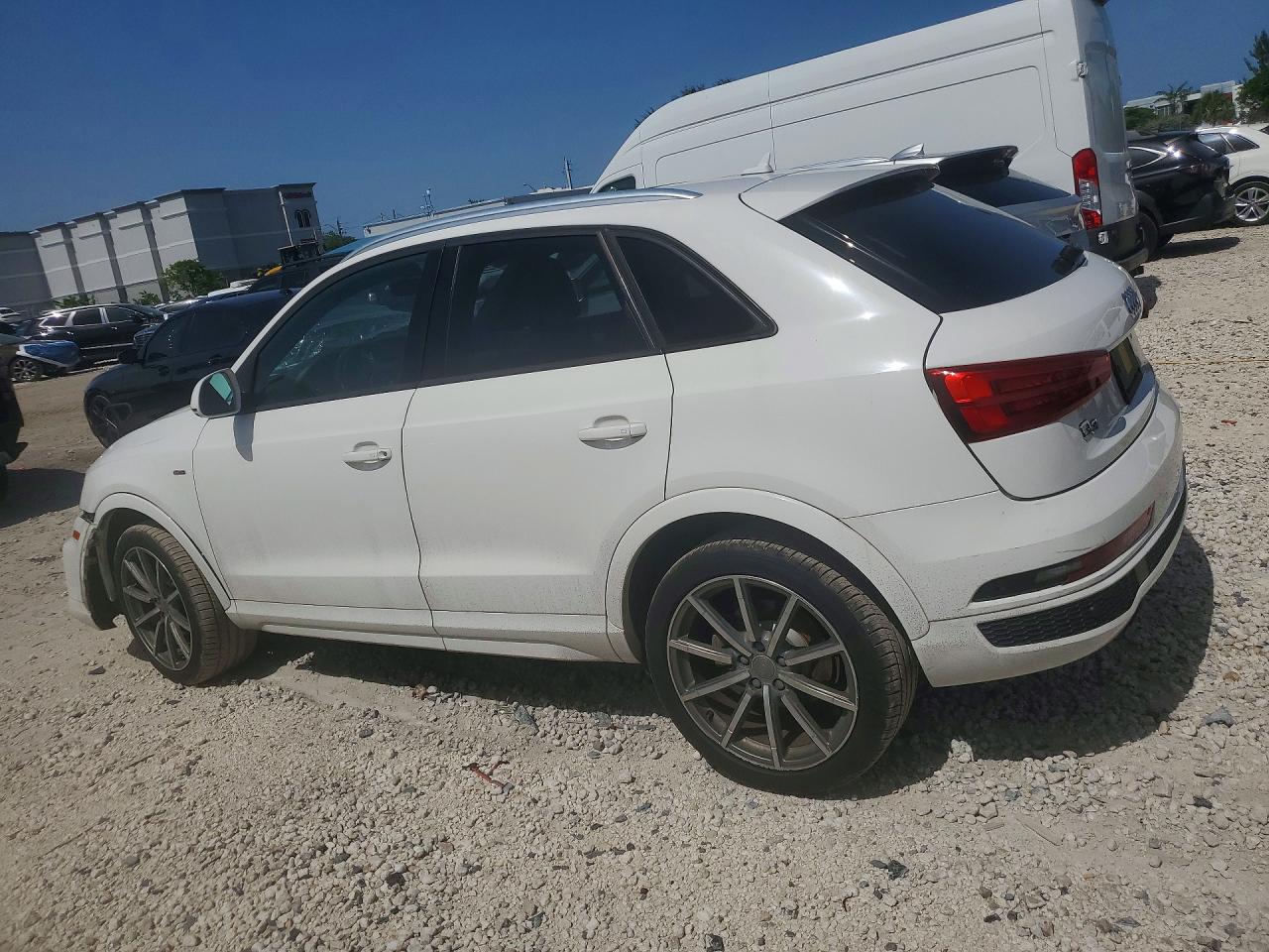 2018 AUDI Q3 Premium, Sport Premium