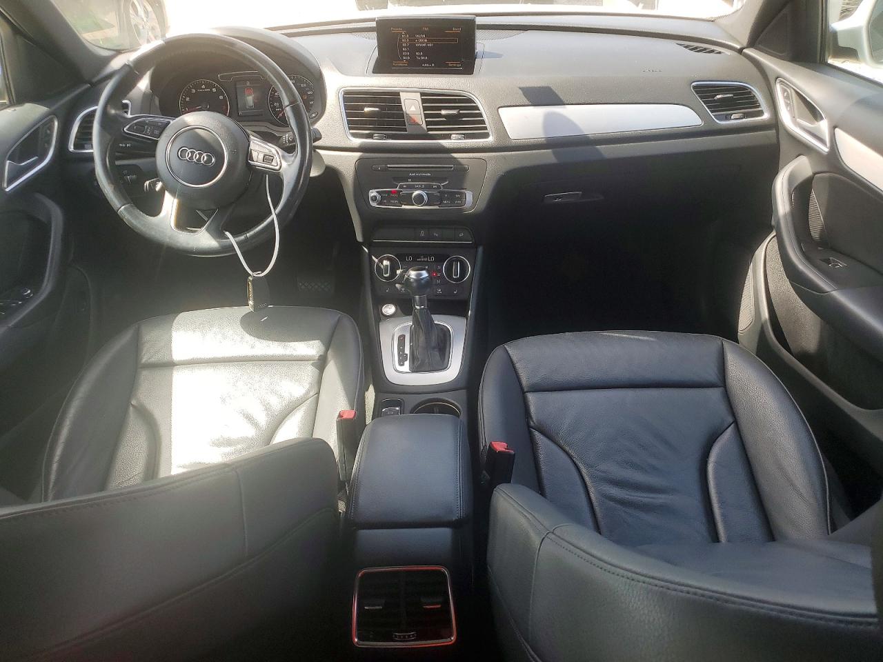 2018 AUDI Q3 Premium, Sport Premium