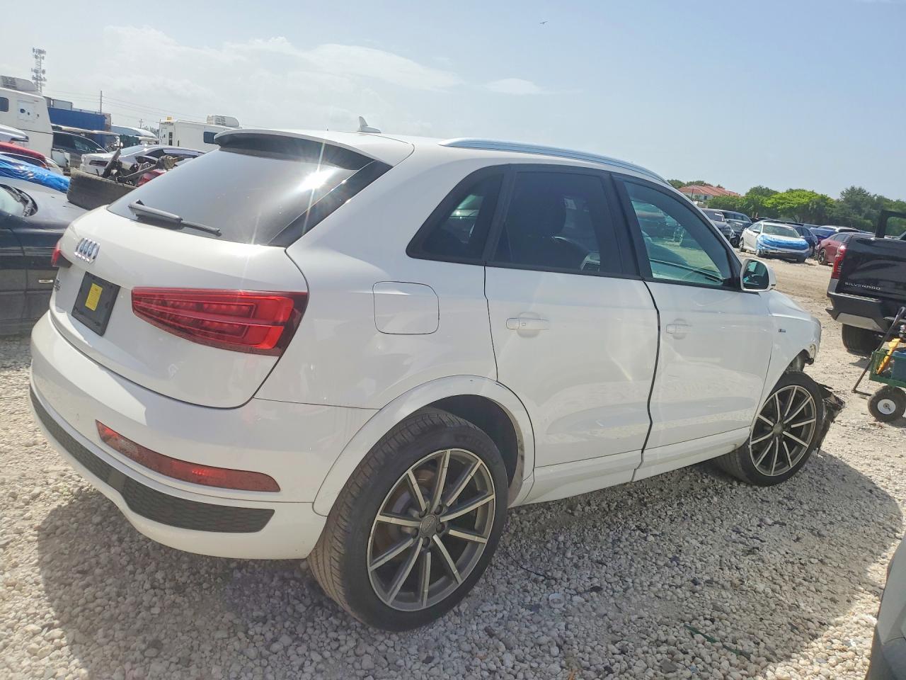 2018 AUDI Q3 Premium, Sport Premium