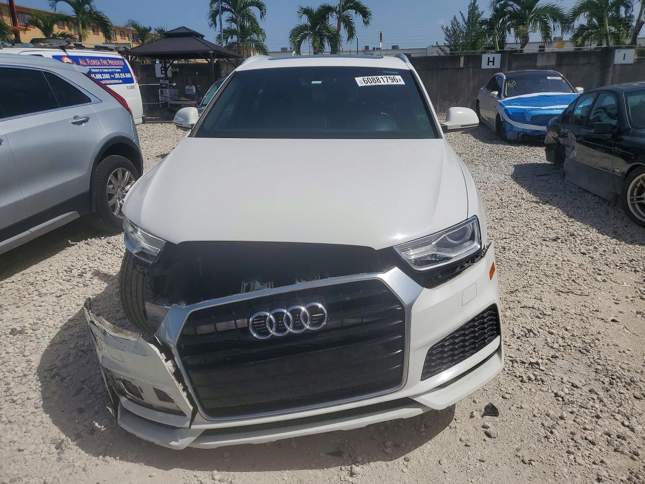 2018 AUDI Q3 Premium, Sport Premium