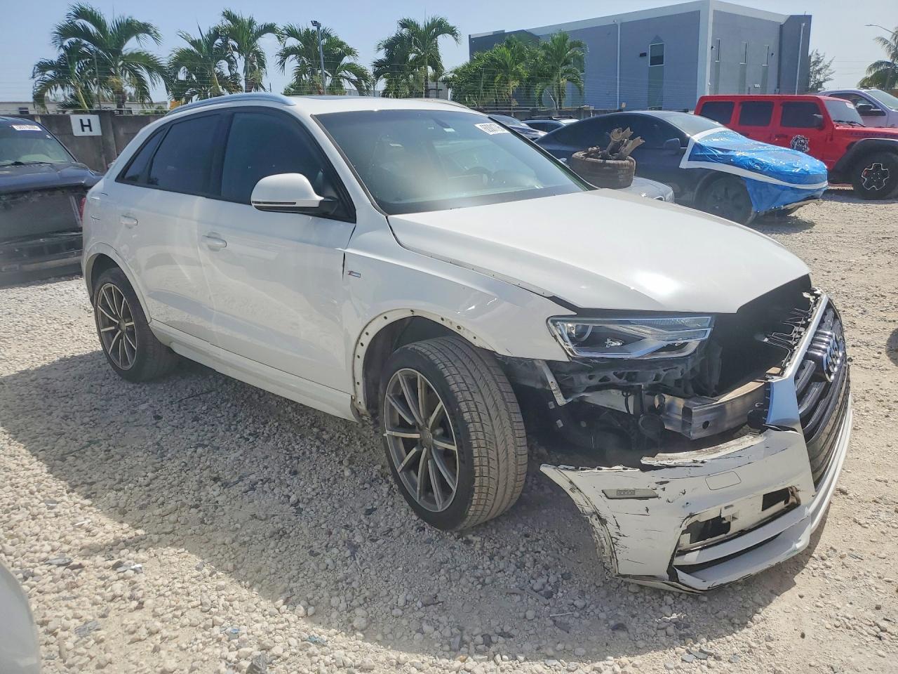 2018 AUDI Q3 Premium, Sport Premium