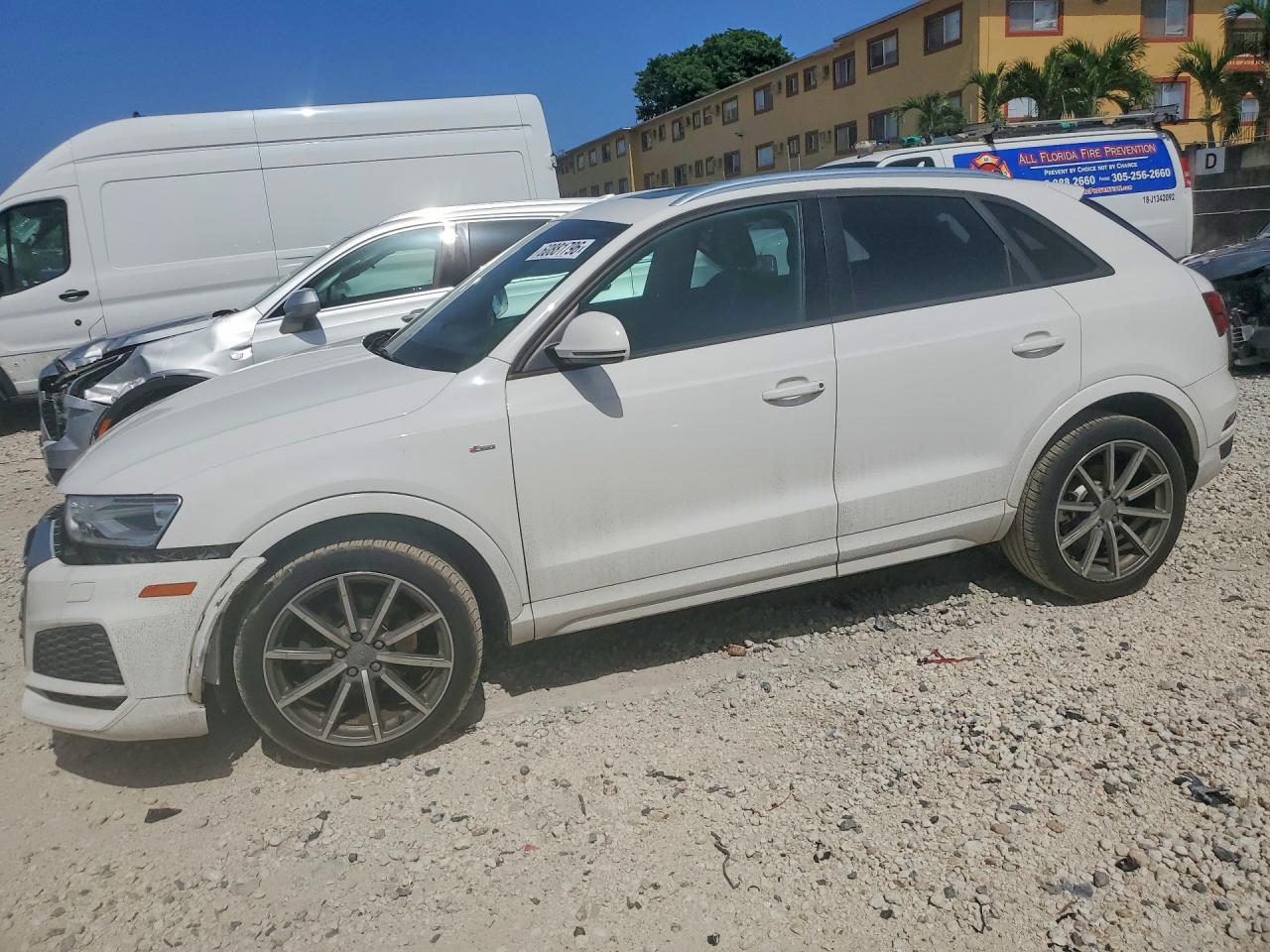 2018 AUDI Q3 Premium, Sport Premium