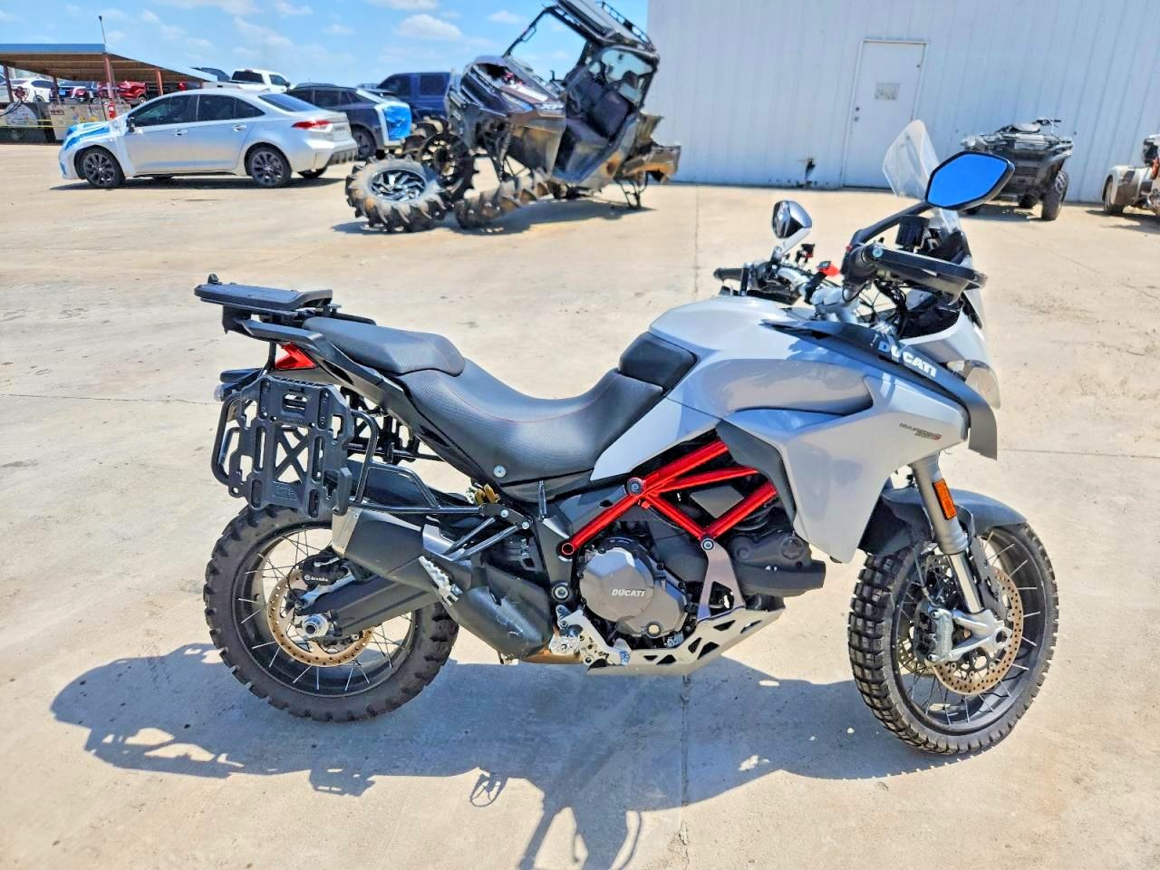 2019 DUCATI MULTISTRAD