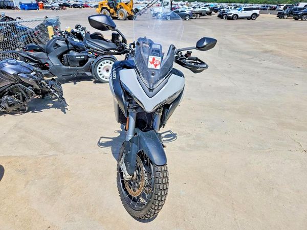 2019 DUCATI MULTISTRAD
