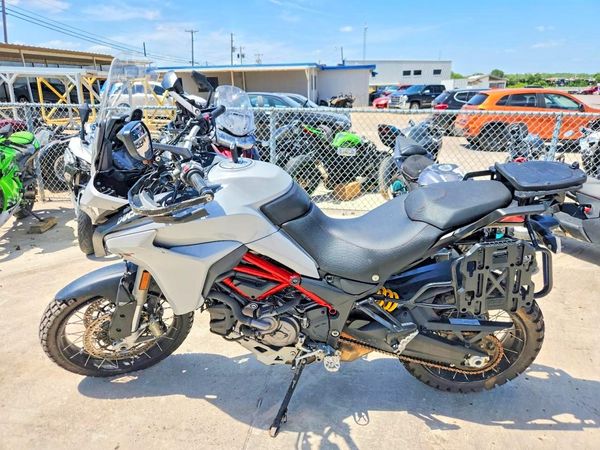 2019 DUCATI MULTISTRAD