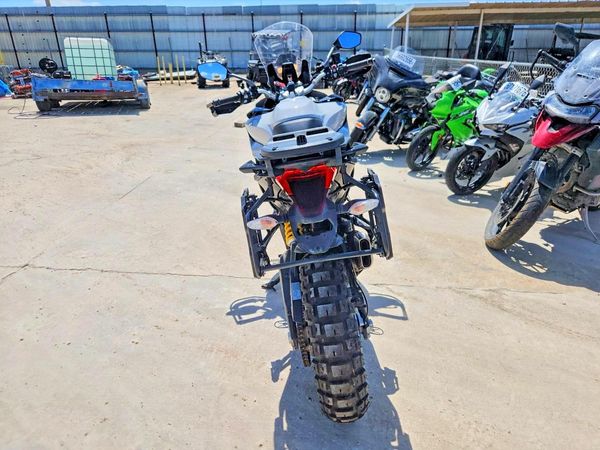 2019 DUCATI MULTISTRAD